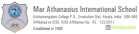 Mar Athanasius International School (MAIS) - Logo