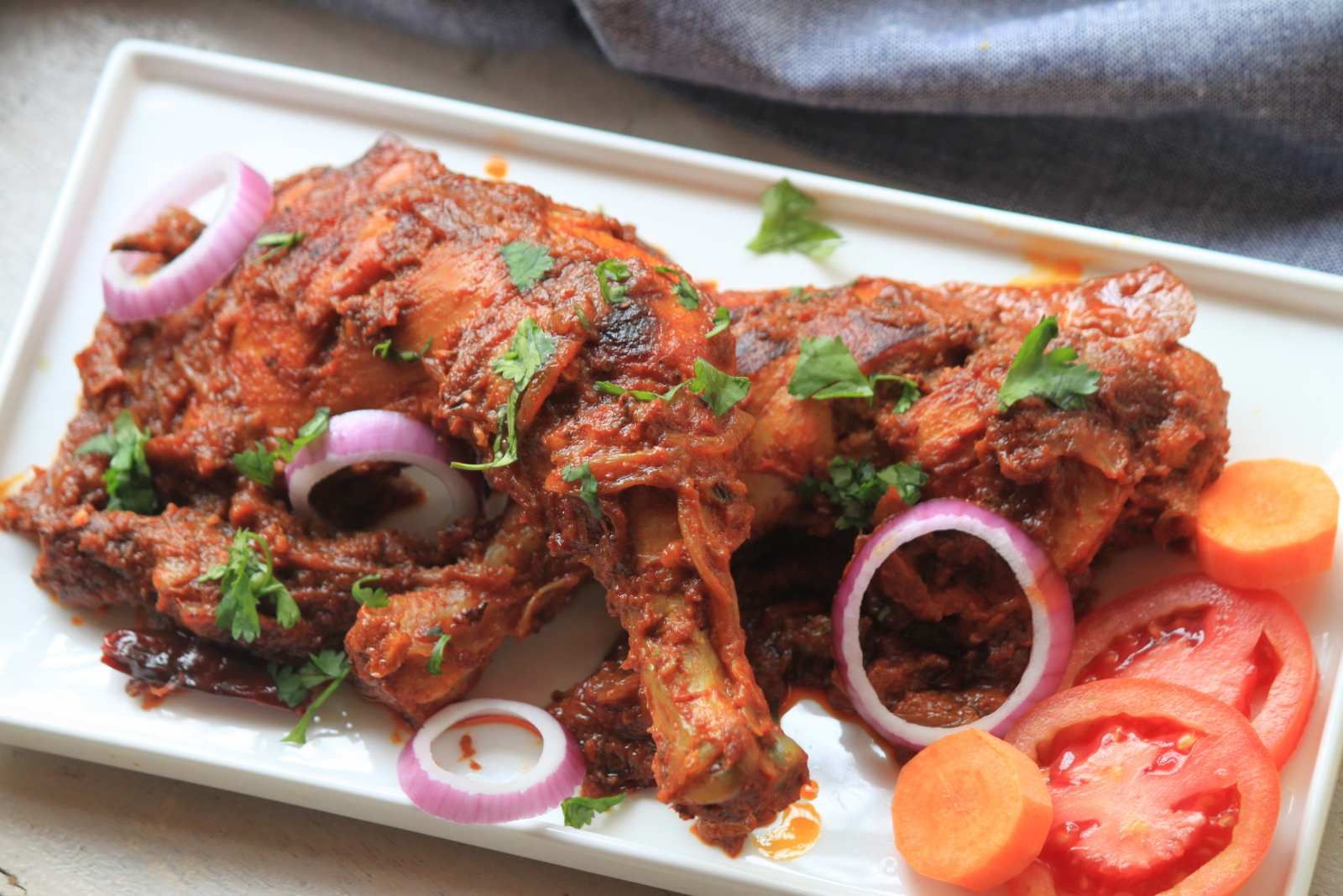 Maratha Tadka Maharashtrain Non-Veg - Logo