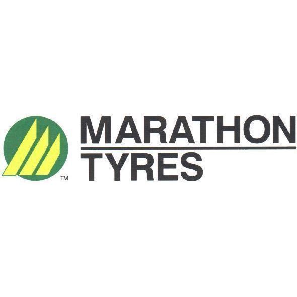 Marathon Tyres Mackay - Logo