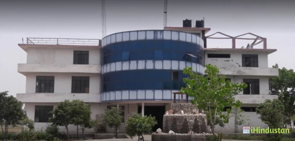 Marathwada Institute Of Technology - Logo