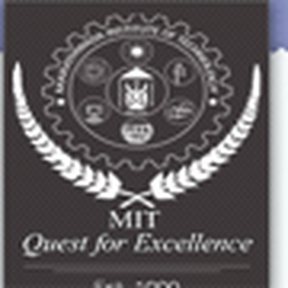 Marathwada Institute of Technology Polytechnic Rajapur (MITP) - Logo