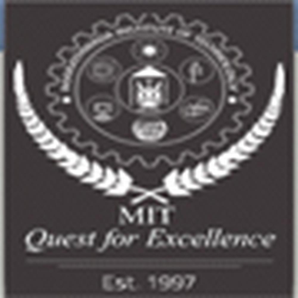 Marathwada Institute of Technology (MIT), Delhi - Logo