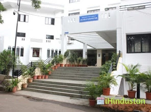Marathwada Mitra Mandal's College Of Architecture (MMCO - Logo