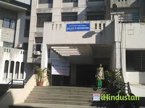 Marathwada Mitra Mandal's College Of Architecture (MMCO - Cover photo