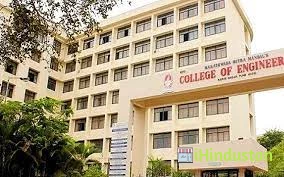 Marathwada Mitra Mandal's College of Engineering - Logo