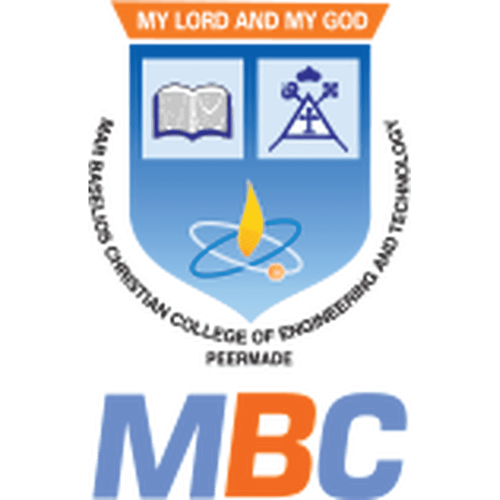 Mar Baselios Christian College of Engineering and Technology Idukki (MBC PEERMADE) - Logo