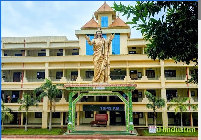 Mar Baselios College of Engineering And Technology - Logo