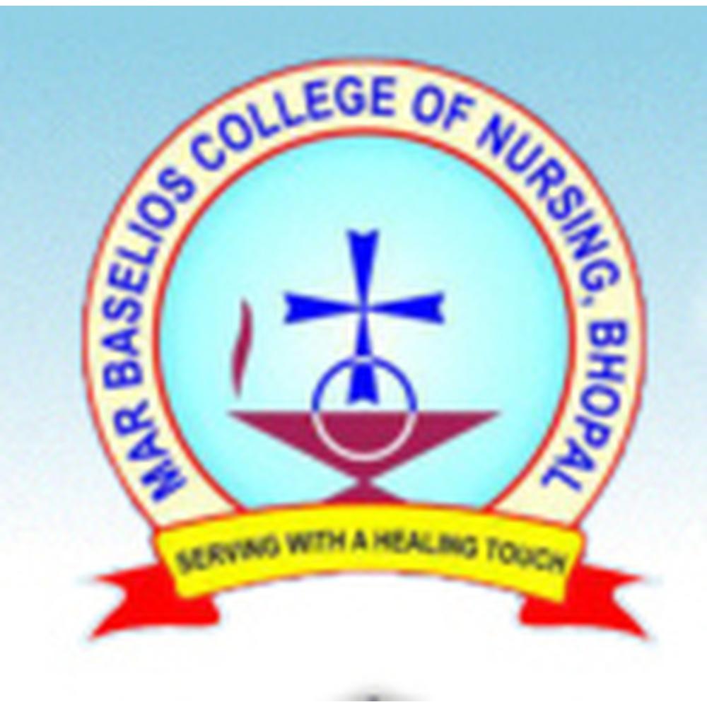 Mar Baselios College of Nursing (MBCN), Bhopal - Logo
