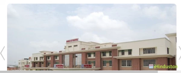 Marble City Hospital - Logo