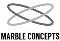 Marble Concepts - Logo