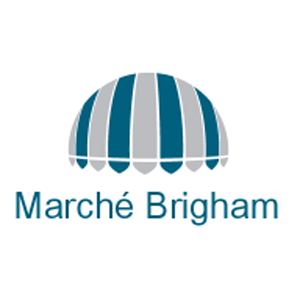 Marché Brigham - Logo