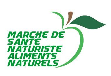 Marche De Sante Naturiste Aliments Naturels - Logo