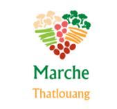 Marché Luang Pra Pang - Logo