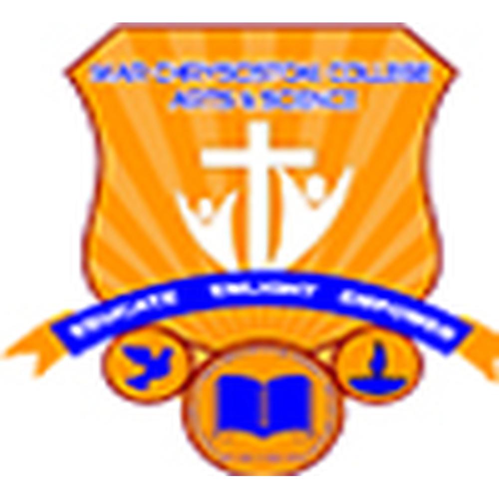 Mar Chrysostom Arts & Science College (MCASC) - Logo