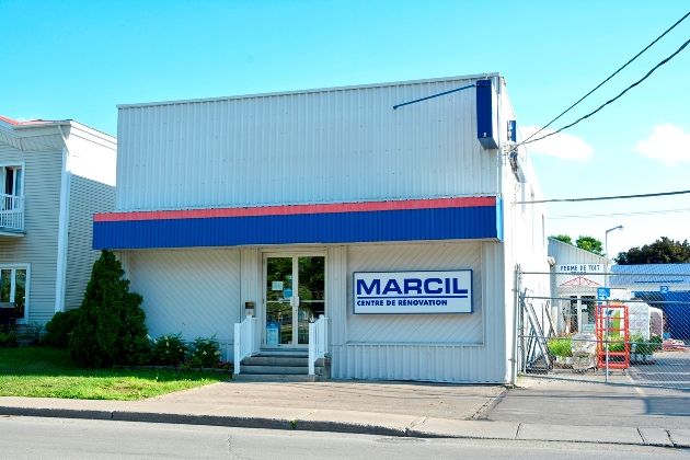Marcil Matériaux et Rénovation - Cover photo