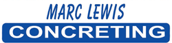 Marc Lewis Concreting - Logo