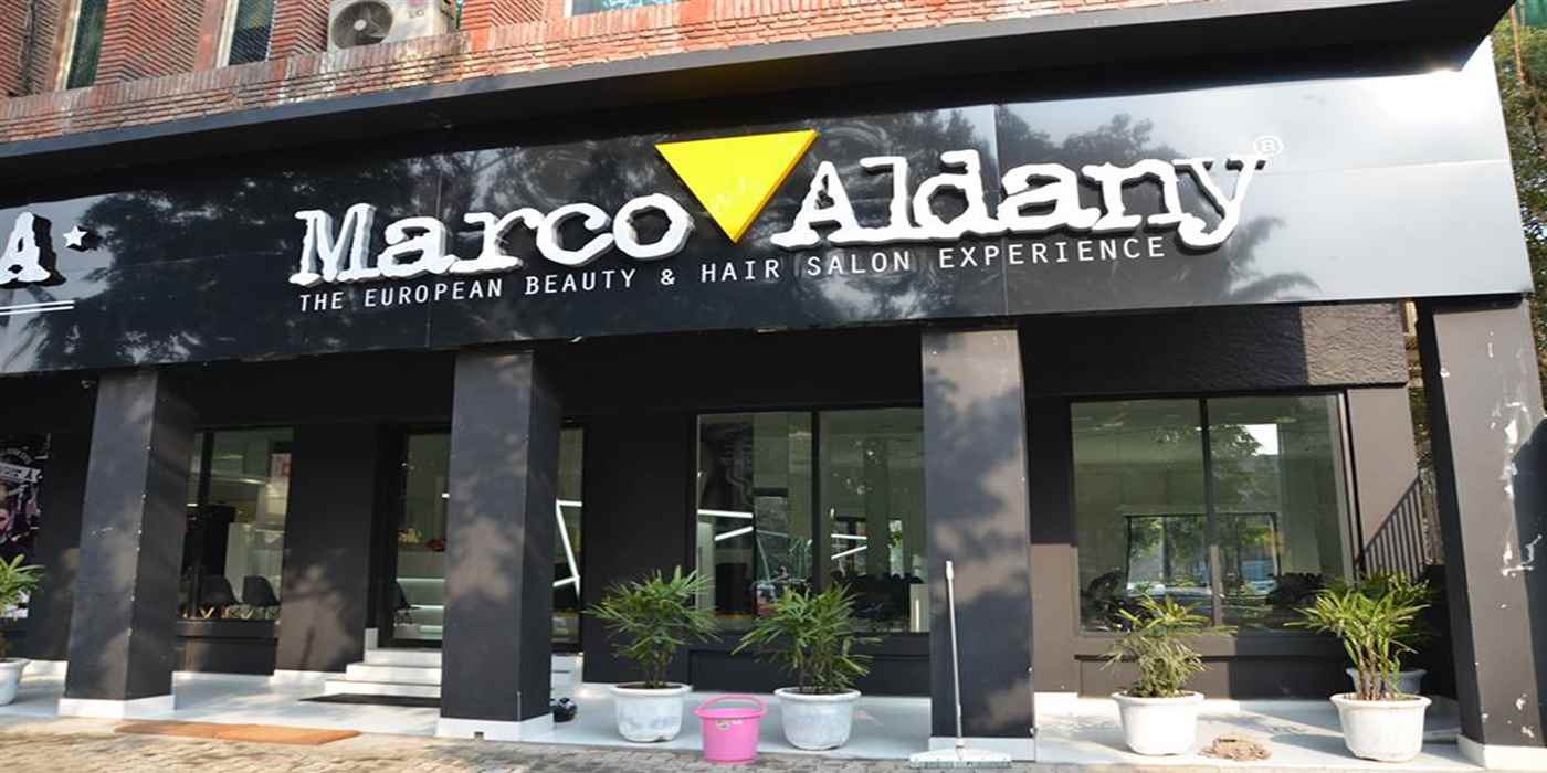 Marco Aldany - Cover photo