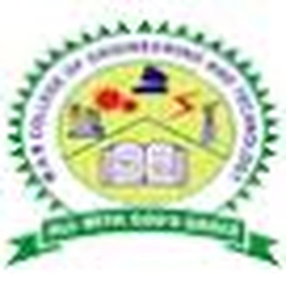 M.A.R College of Engineering and Technology Namakkal (MARCET) - Logo
