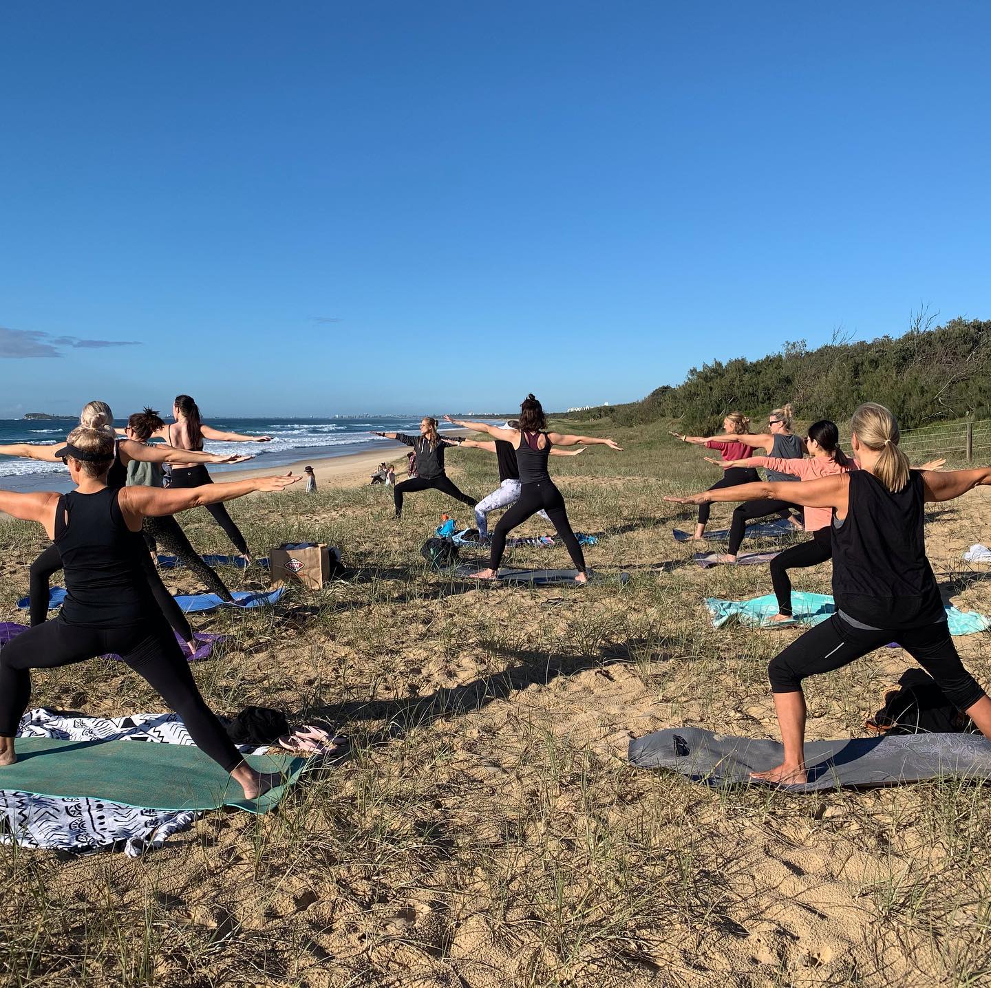 Marcoola Balance Yoga Studio - Cover photo