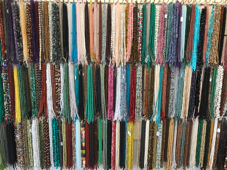 Marcoola Beads and Crystals - Logo