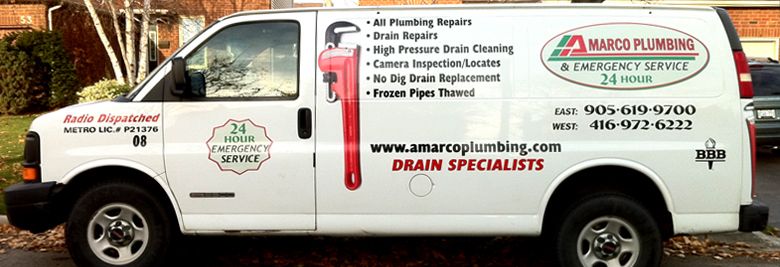 Marco Plumbing - Cover photo
