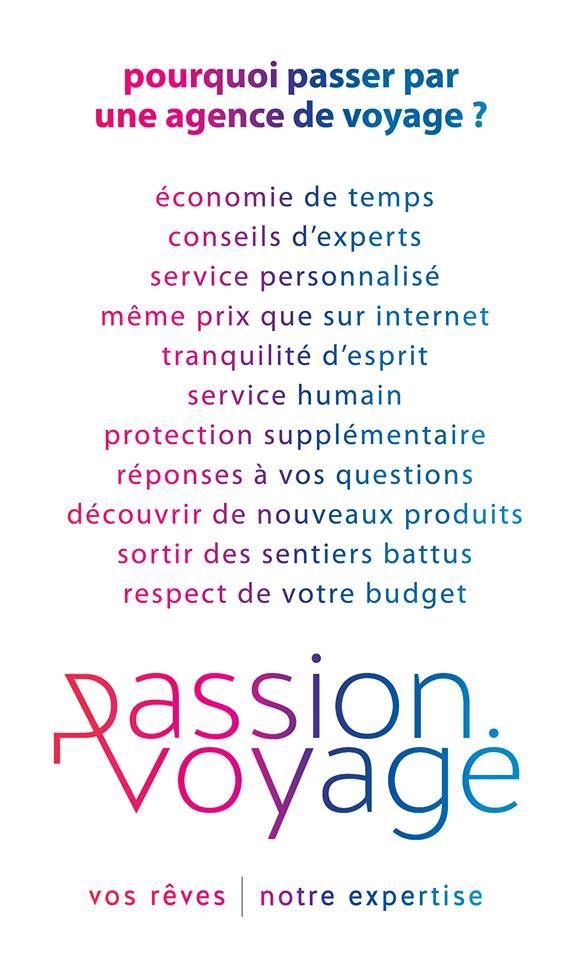 Marc Passion Voyage - Cover photo