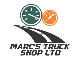Marc&s;s Truck Shop Ltd - Logo