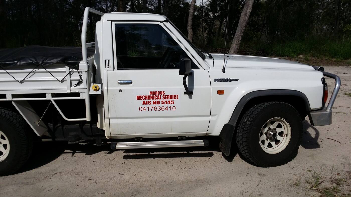 Marcus Mechanical and Tyre Service - Cover photo