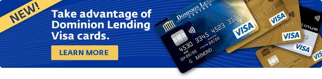 Marcus Van Ryn,Mortgage Specialist- Dominion Lending Ce - Logo
