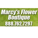 Marcy&s;s Flower Boutique - Logo