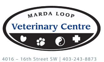 Marda Loop Veterinary Centre - Logo