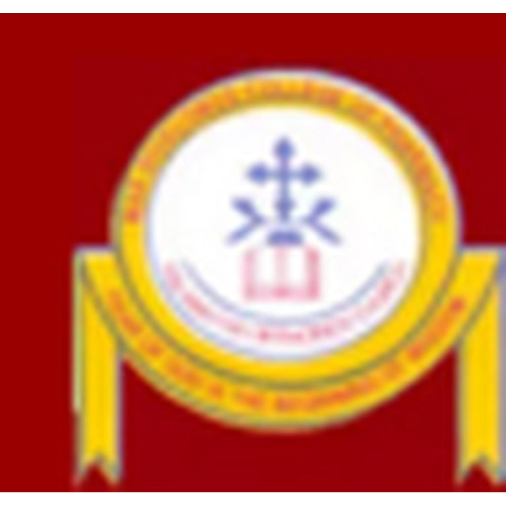 Mar Dioscorus College of Pharmacy (MDCP) - Logo