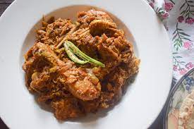 Maredumalli Bamboo Chicken - Logo