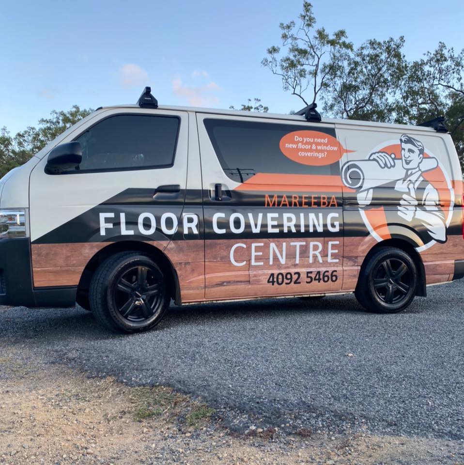 Mareeba Floor Coverings Centre - Logo