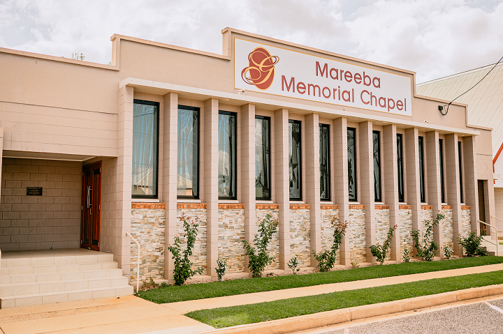 Mareeba Funeral Services, Crematorium & Chapel - Cover photo