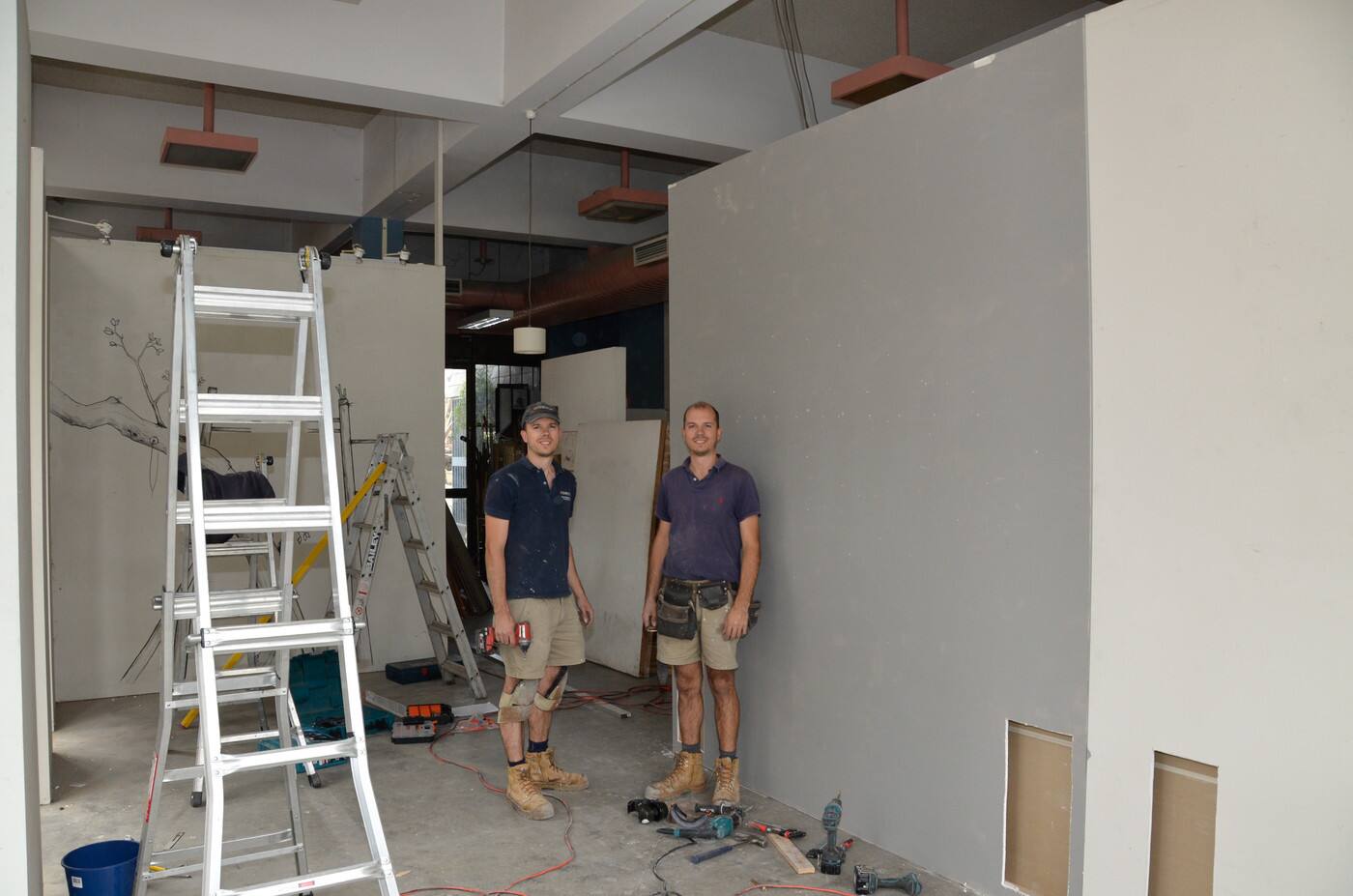 Marek's Handyman Services - Cover photo