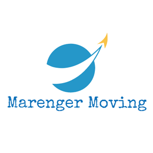 Marenger Moving - Logo