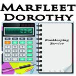 Marfleet Dorothy- Bookkeeping Services - Logo