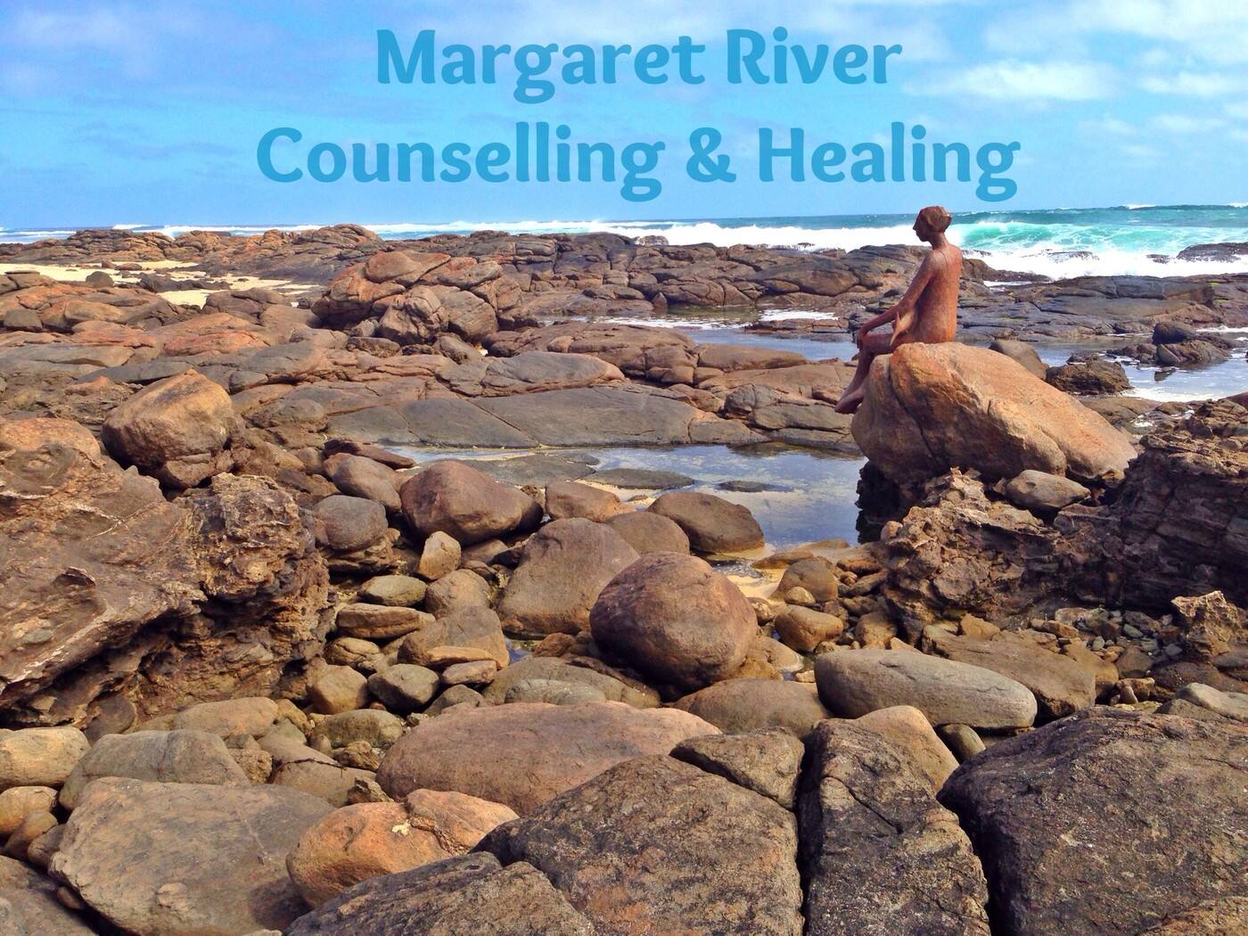 Margaret River Counselling & Healing - Logo