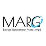 Marg Business Transformation - Logo