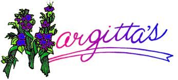 Margitta&s;s Flower Boutique - Logo