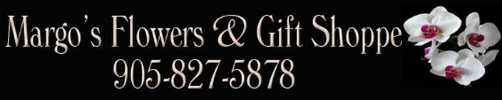 Margo`s Flower &a; Gift Shoppe - Logo