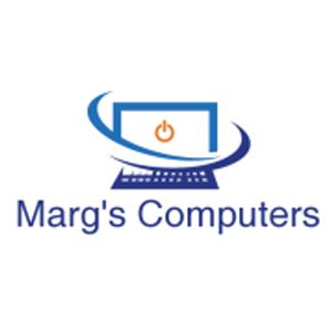 Marg&s;s Computers - Logo