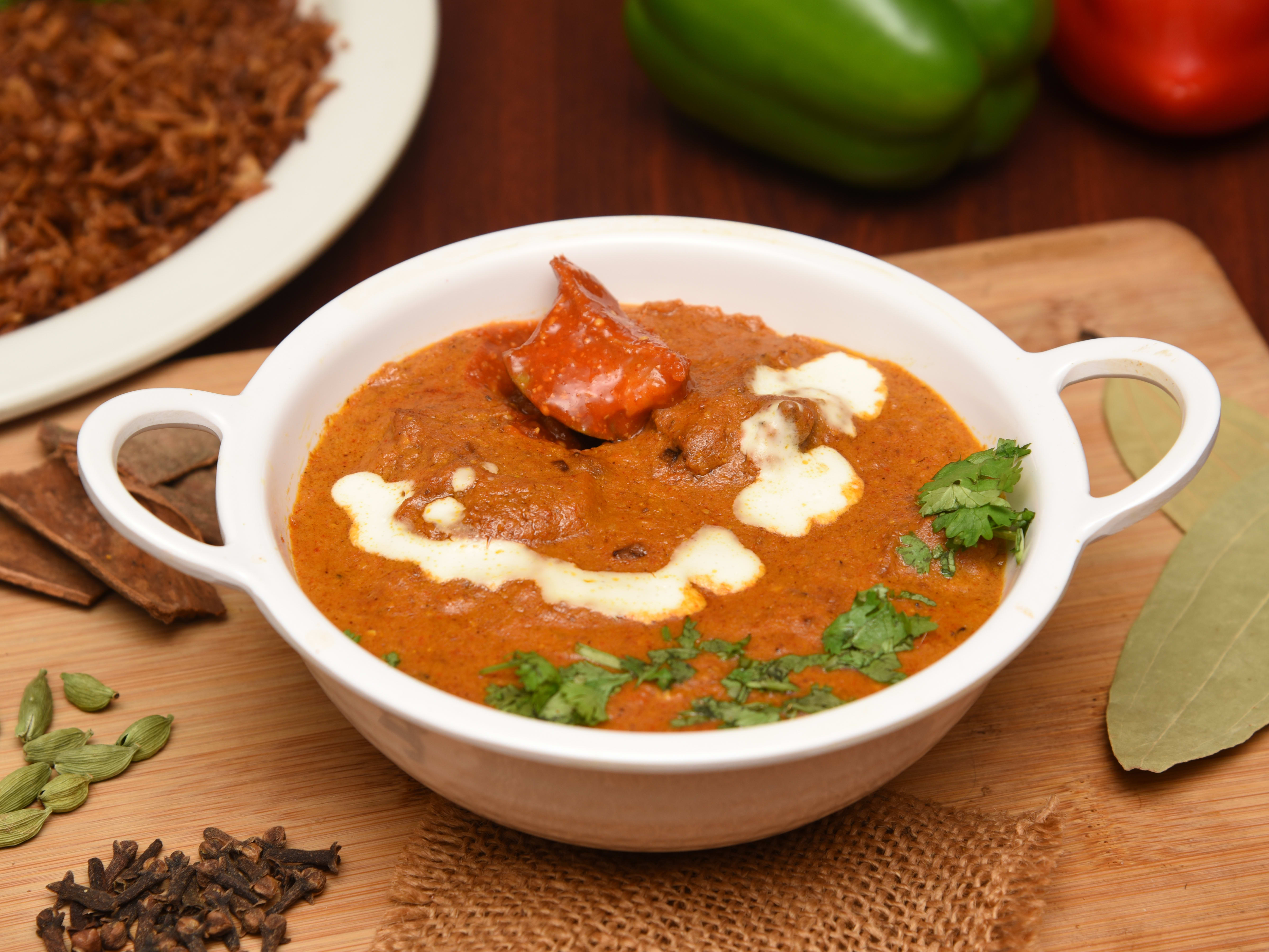 Marhaba Restaurant - Logo