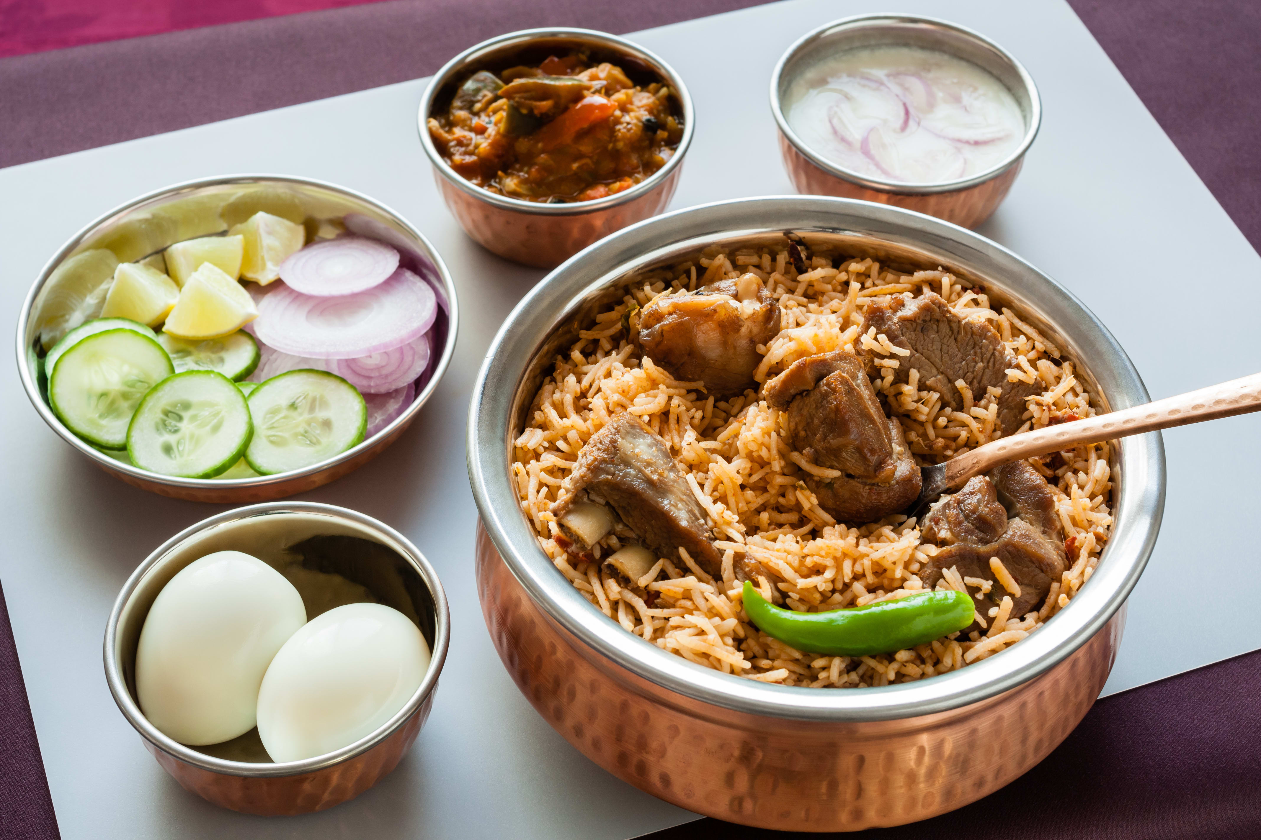 Marhaba Restaurant - Logo