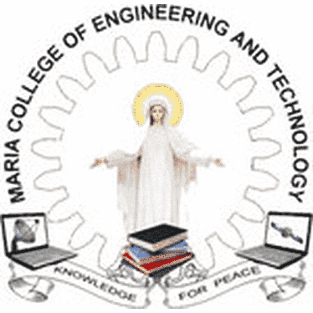 Maria College of Engineering And Technology Kanyakumari (MCET) - Logo