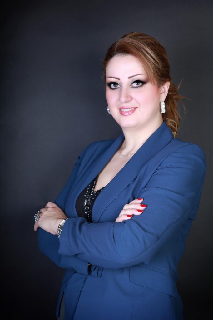 Mariam Arfae Desjardins Financial Security - Logo