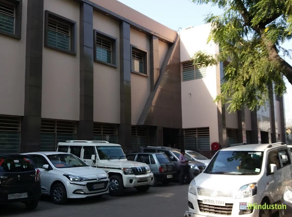 Mariampur Hospital - Logo