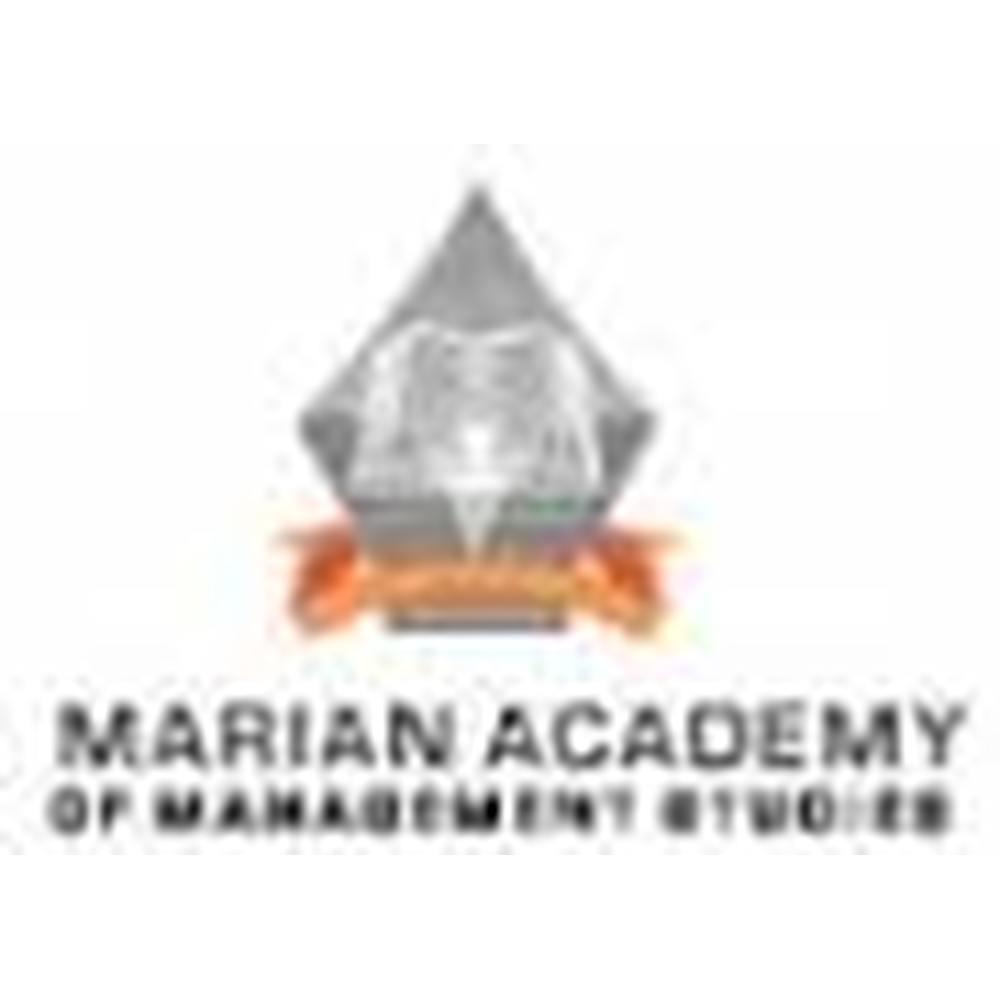 Marian Academy of Management Studies (MAMS) - Logo
