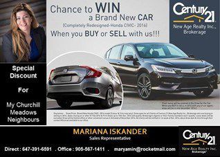 Mariana Iskander - Sales Representative Century21 New A - Cover photo